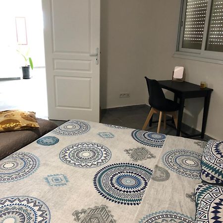 Chambres D'Hote Belcourt 1 바이에-마울트 객실 사진